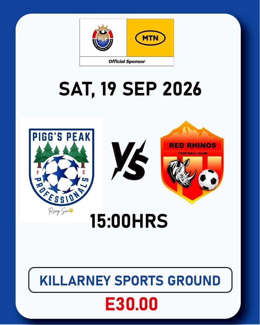 MTN PLE Killarney Sport Ground 190926 Pic